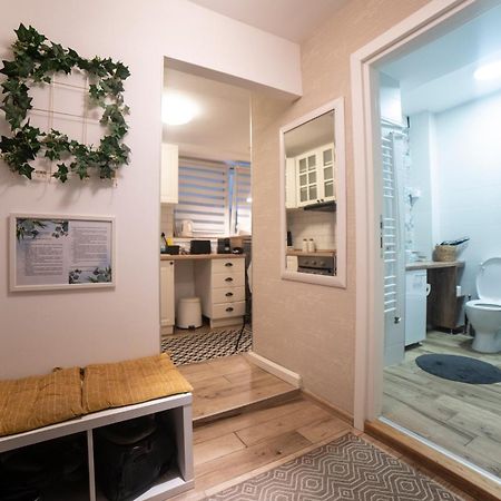Ferienwohnung Cozy Haven Belgrad Exterior foto