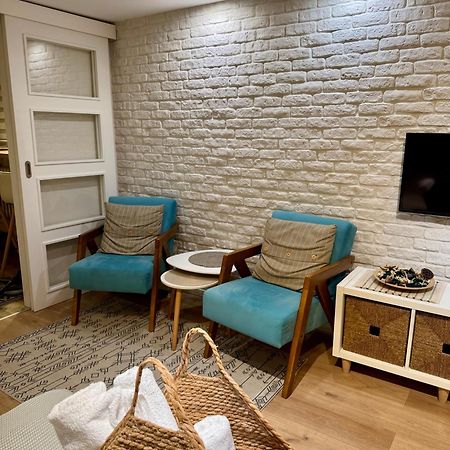Ferienwohnung Cozy Haven Belgrad Exterior foto