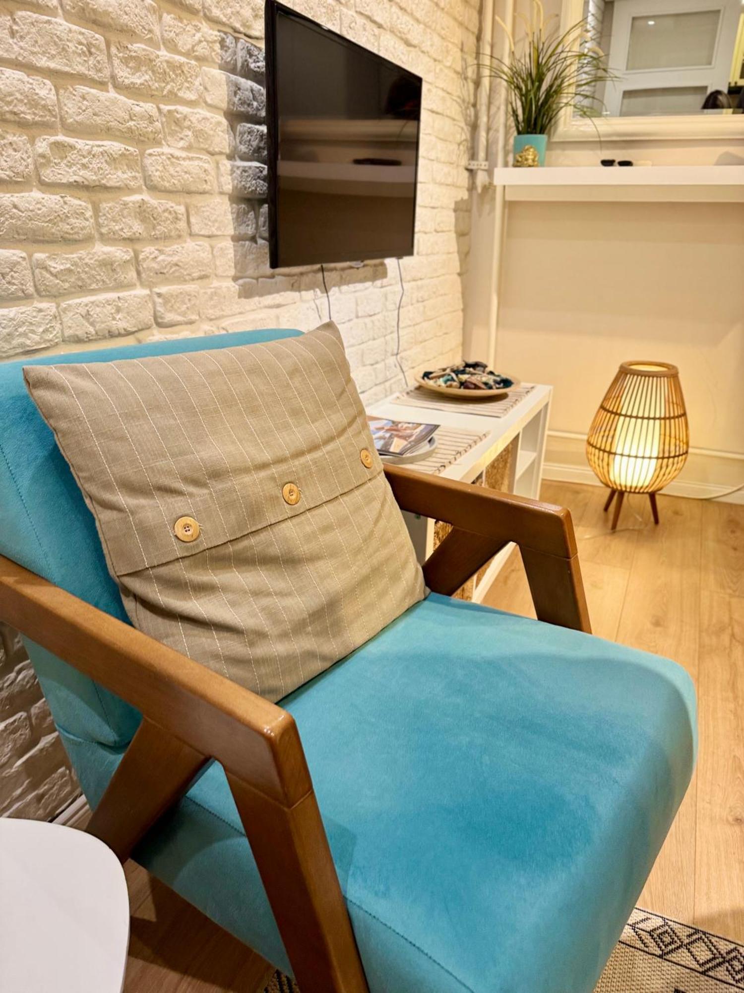 Ferienwohnung Cozy Haven Belgrad Exterior foto