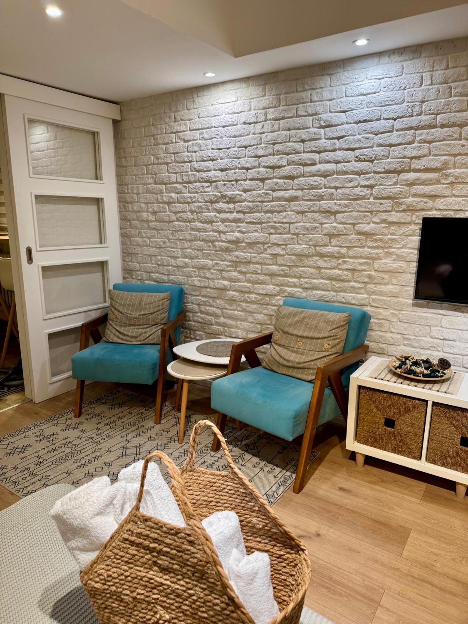 Ferienwohnung Cozy Haven Belgrad Exterior foto