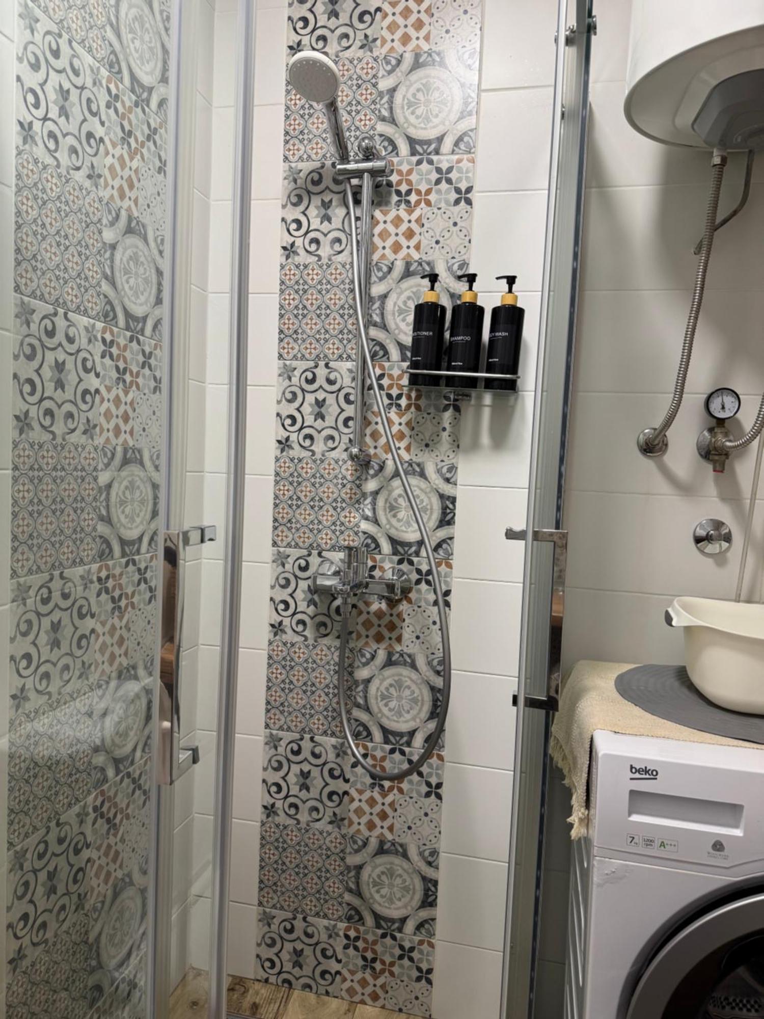 Ferienwohnung Cozy Haven Belgrad Exterior foto
