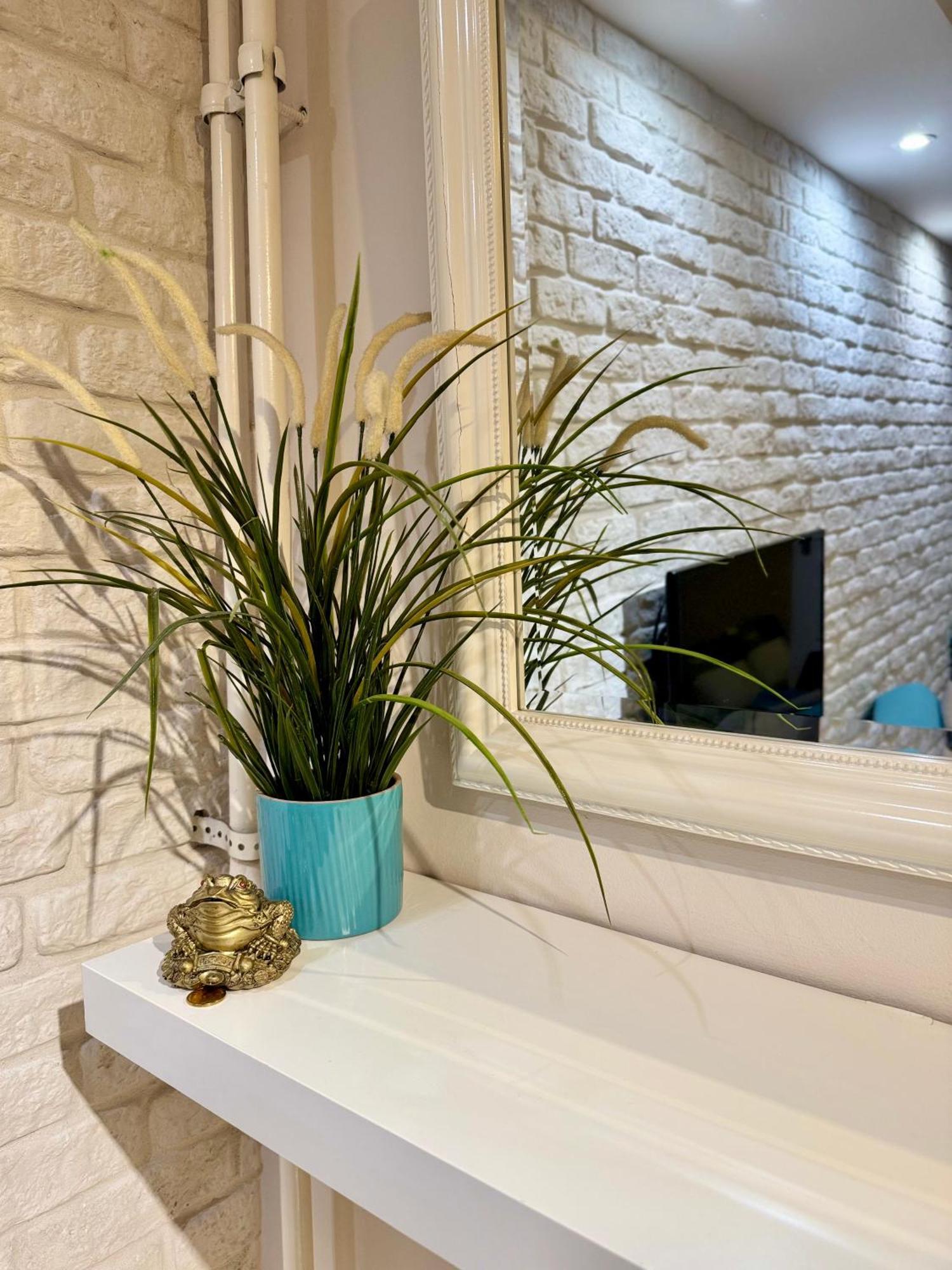 Ferienwohnung Cozy Haven Belgrad Exterior foto